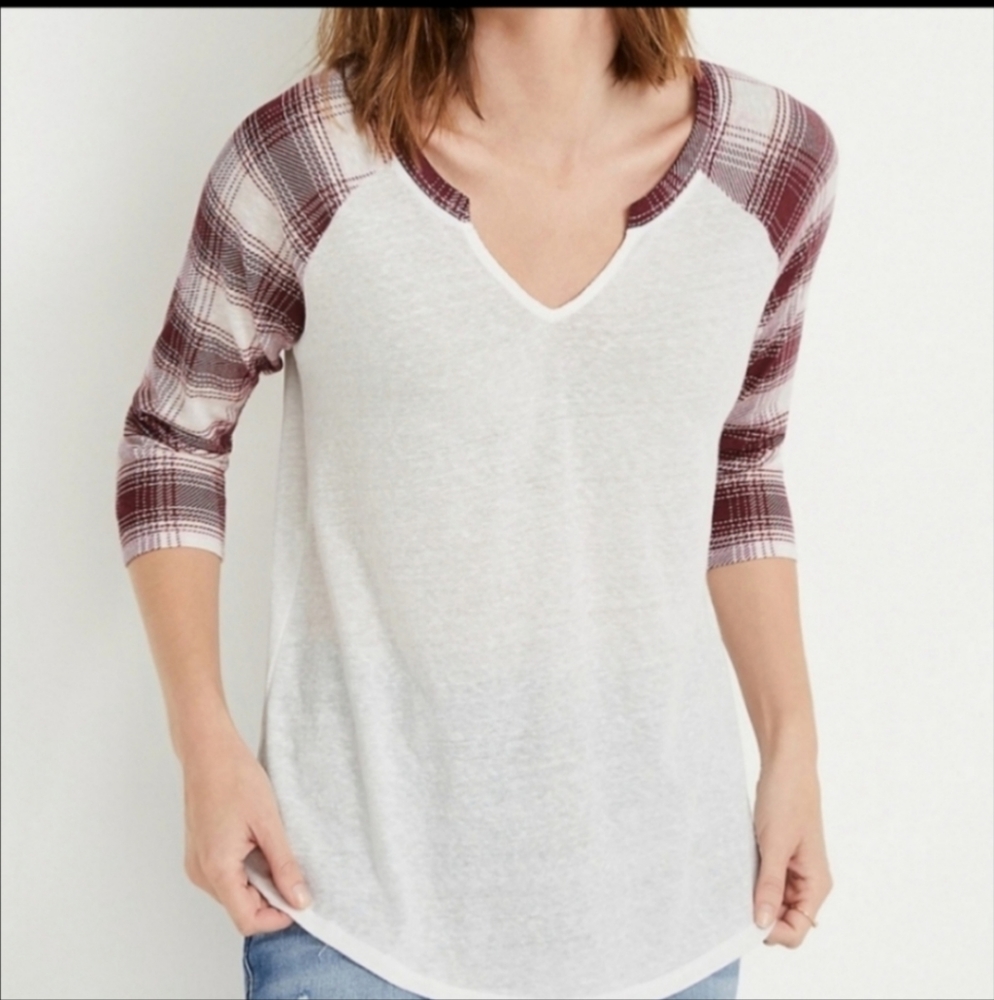Maurices Baseball T